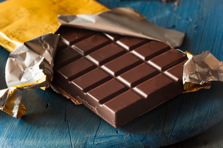 Pourquoi faut-il limiter la consommation de chocolat chez les enfants ?