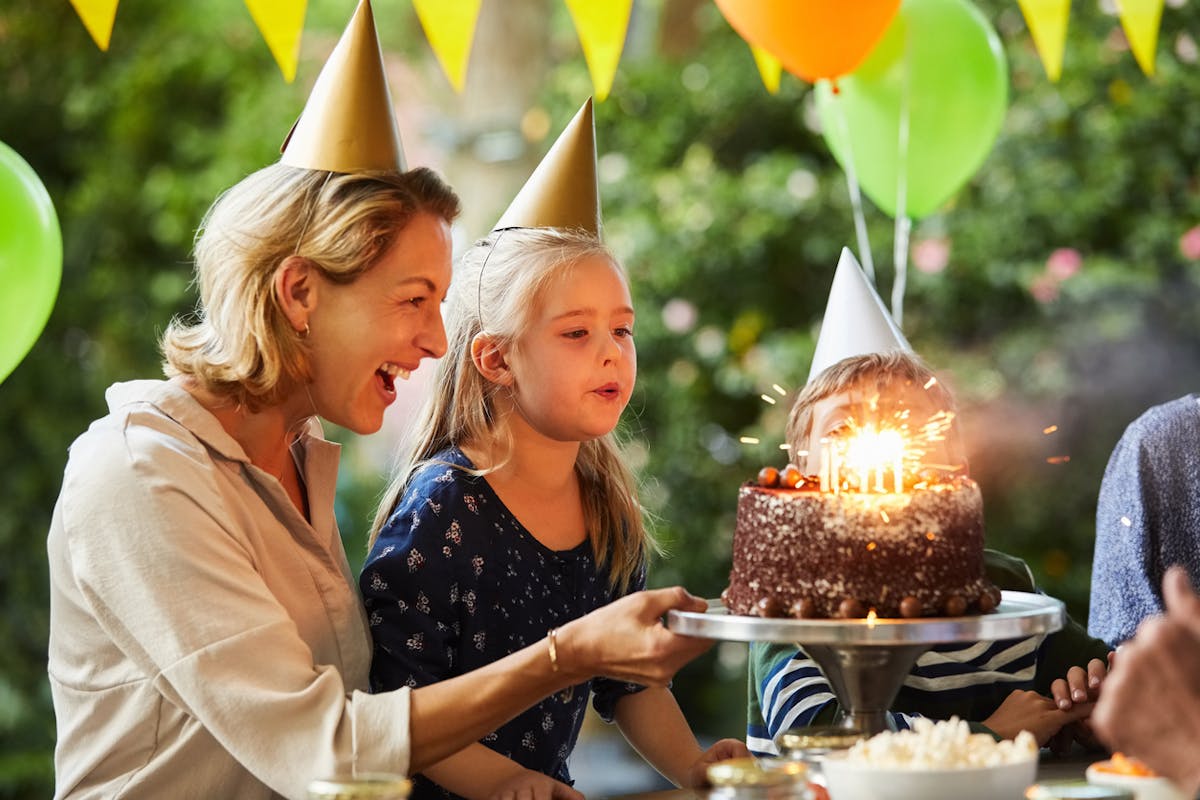 Comment organiser un anniversaire pour un petit garçon ?