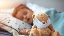 Covid-19 chez le bébé et l’enfant : symptômes, diagnostic, test