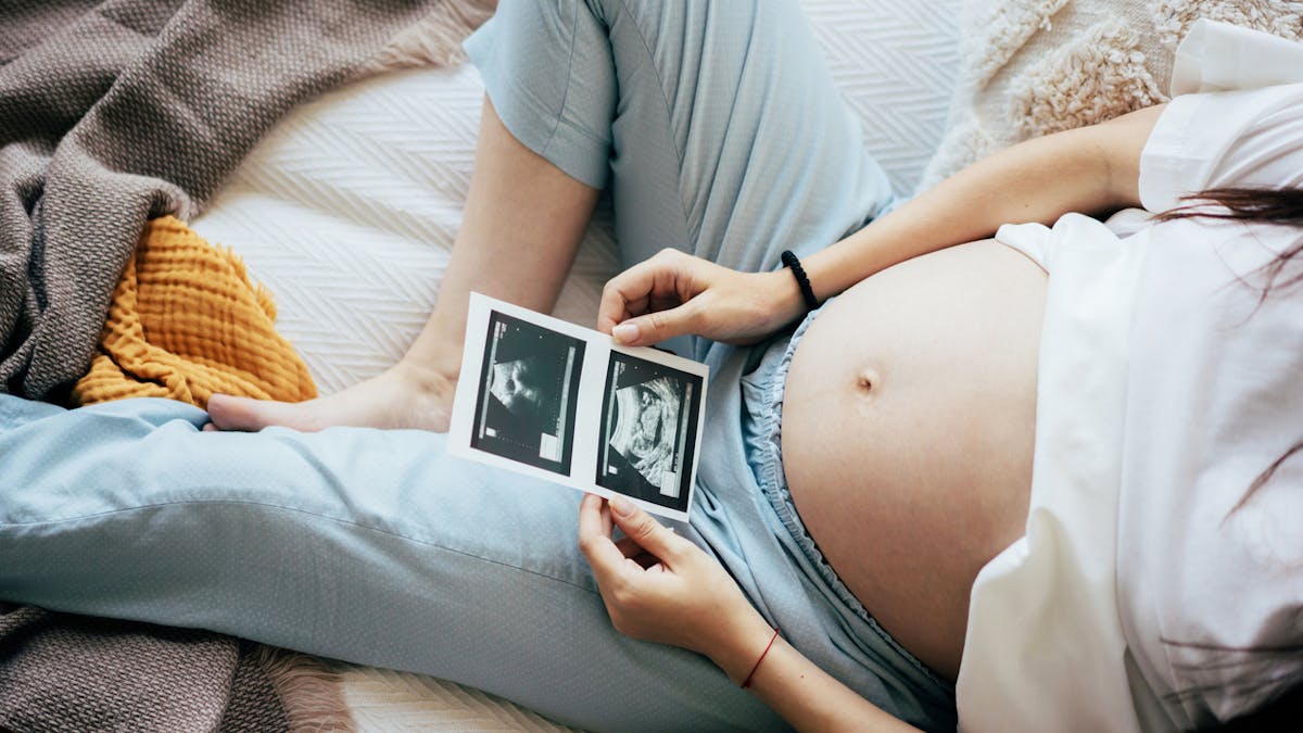 grossesse et utérus rétroversé