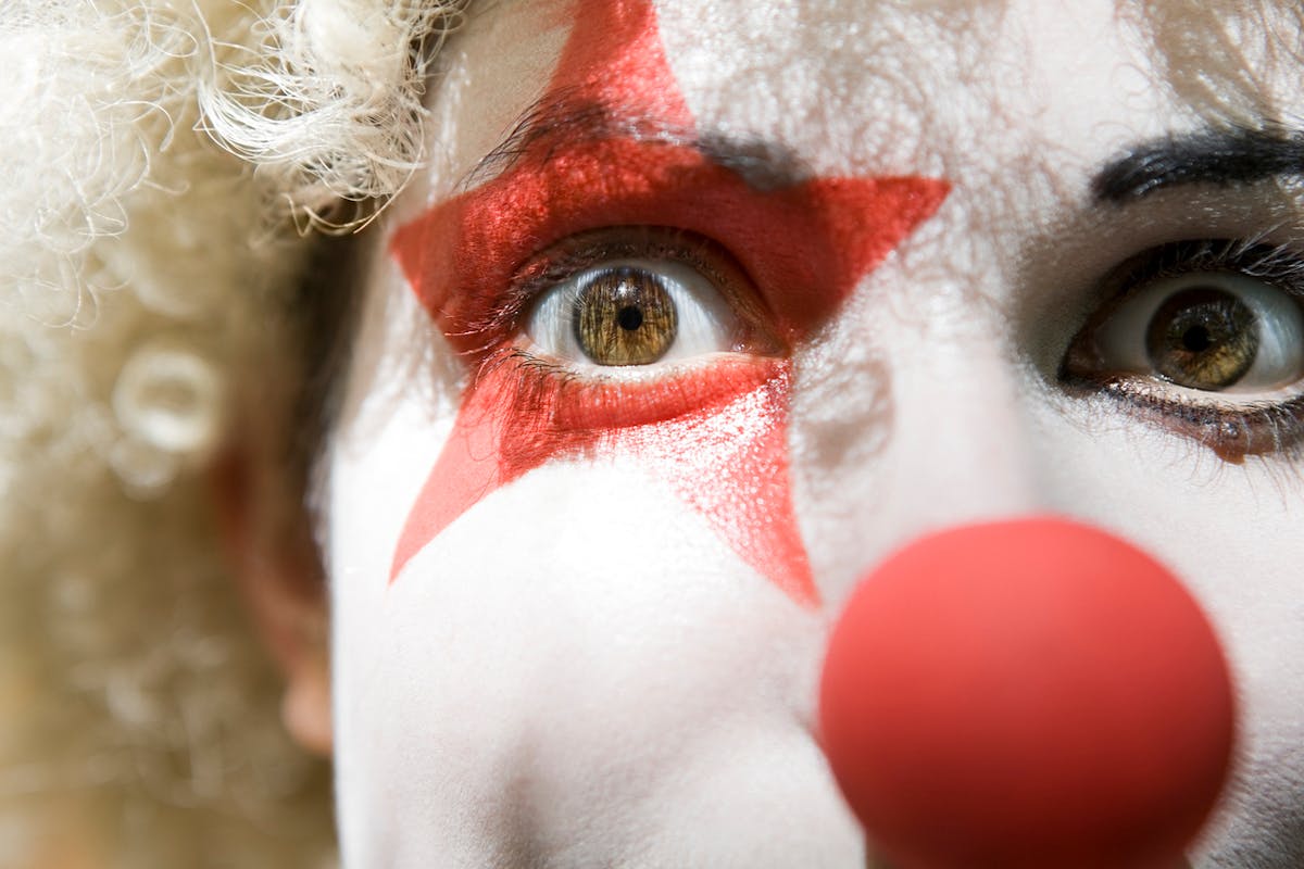 Clown phobia: how to explain coulrophobia?