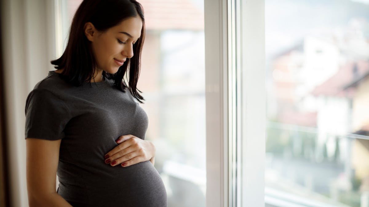 Les hormones de grossesse aident au développement de bébé et à la préparation de l'accouchement. 