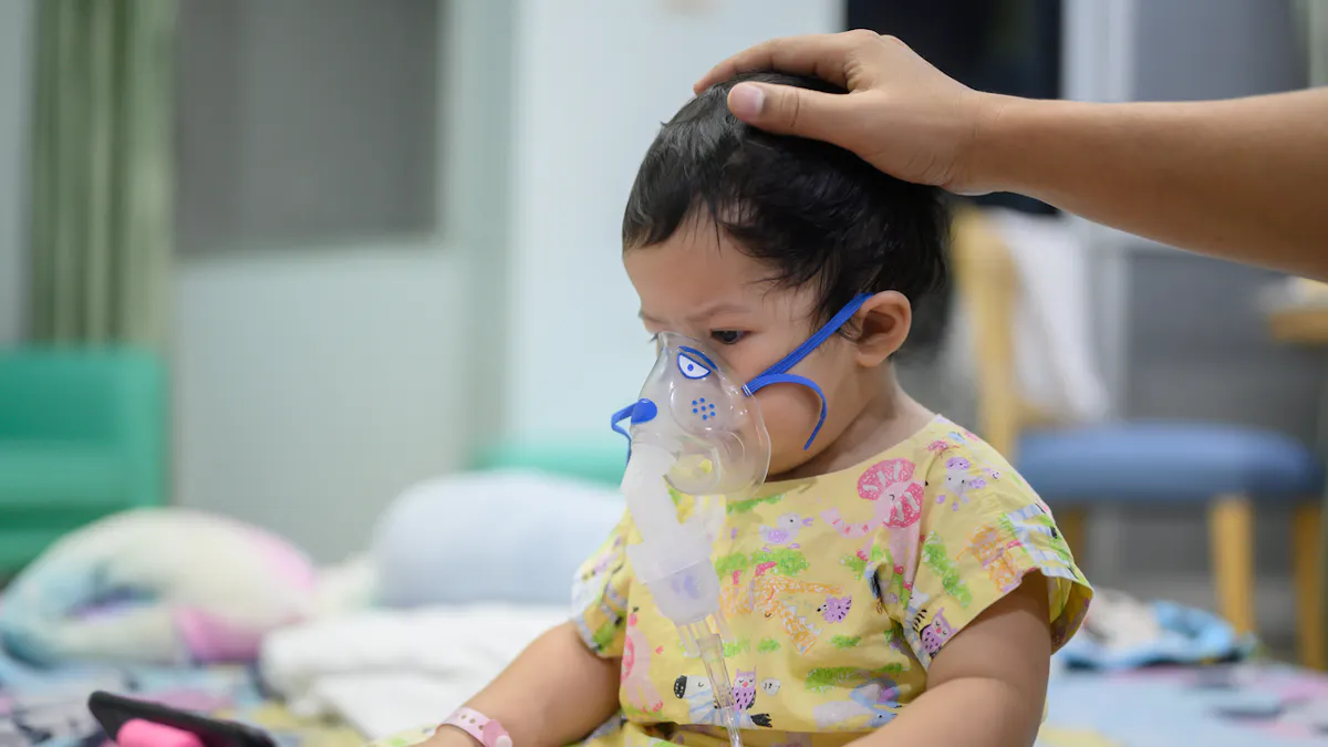 Comment Reconnaitre Les Signes De La Laryngite Aigue Chez Le Bebe Et Le Jeune Enfant Sante Magazine Comment Reconnaitre Les Signes De La Laryngite Aigue Chez Le Bebe Et Le Jeune Enfant Sante Magazine