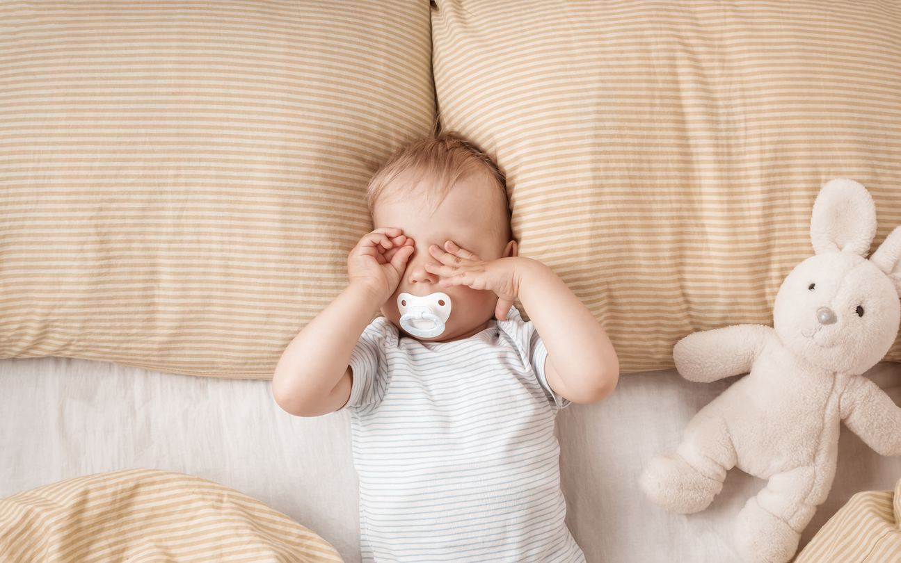 Les Cycles De Sommeil Chez Le Bebe Sante Magazine