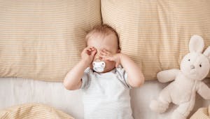 Tout comprendre aux cycles de sommeil du bébé