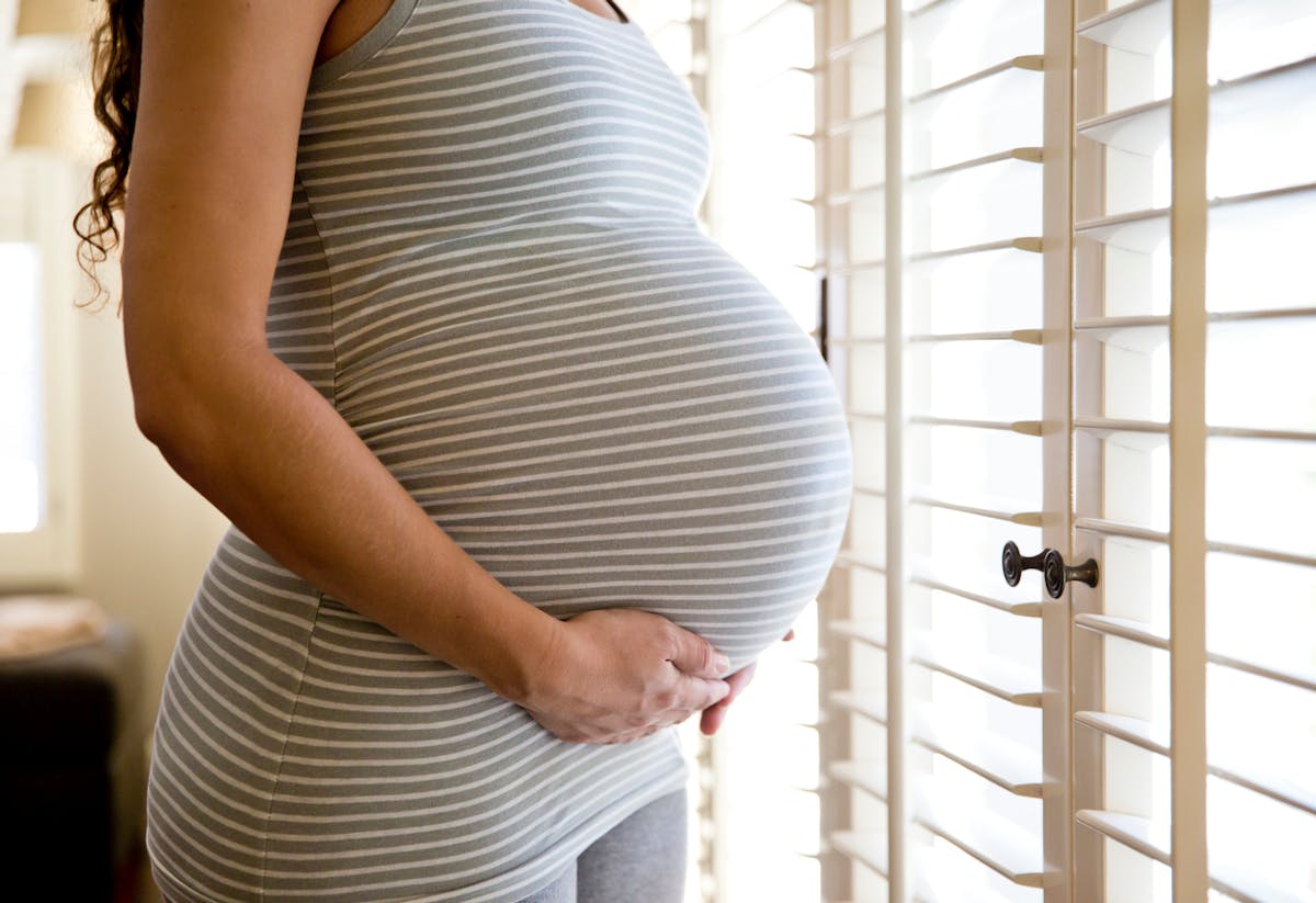 9ème mois de grossesse : les derniers ajustements | Santé Magazine