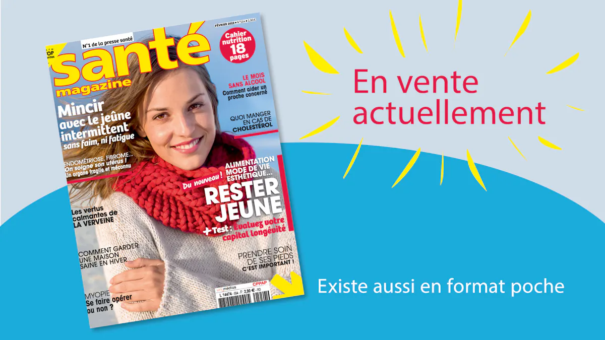 Le Sante Magazine De Fevrier 22 Est Sorti Sante Magazine Le Sante Magazine De Fevrier 22 Est Sorti Sante Magazine