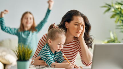 Comment soigner un burn-out parental grâce à la sophrologie ?