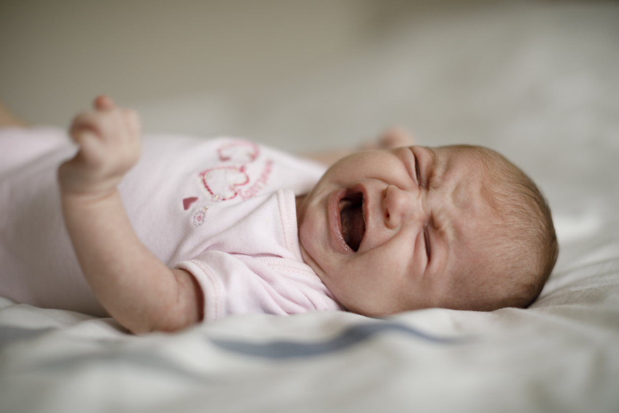 Que Faire Si Bébé Vomit ? | Santé Magazine