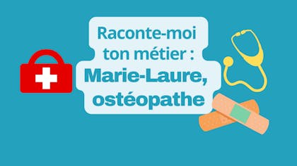 Marie-Laure ostéopathe