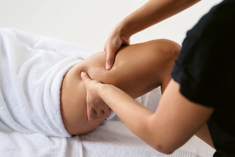 massage anti cellulite les techniques auto massage