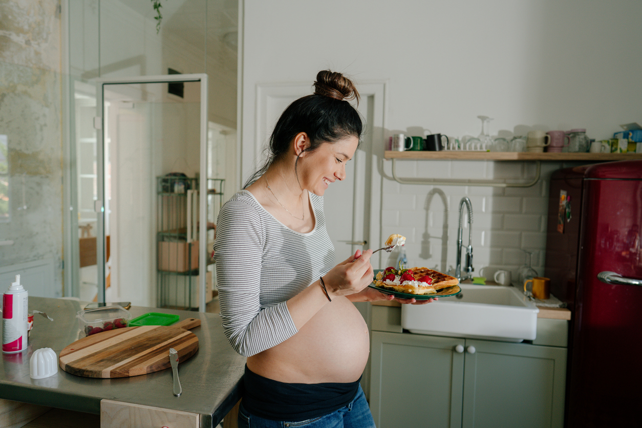 Femme Enceinte : Quels Aliments Privilégier ? | Santé Magazine