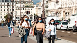 Covid-19 en France : Jean Castex présente le calendrier de levée des restrictions sanitaires