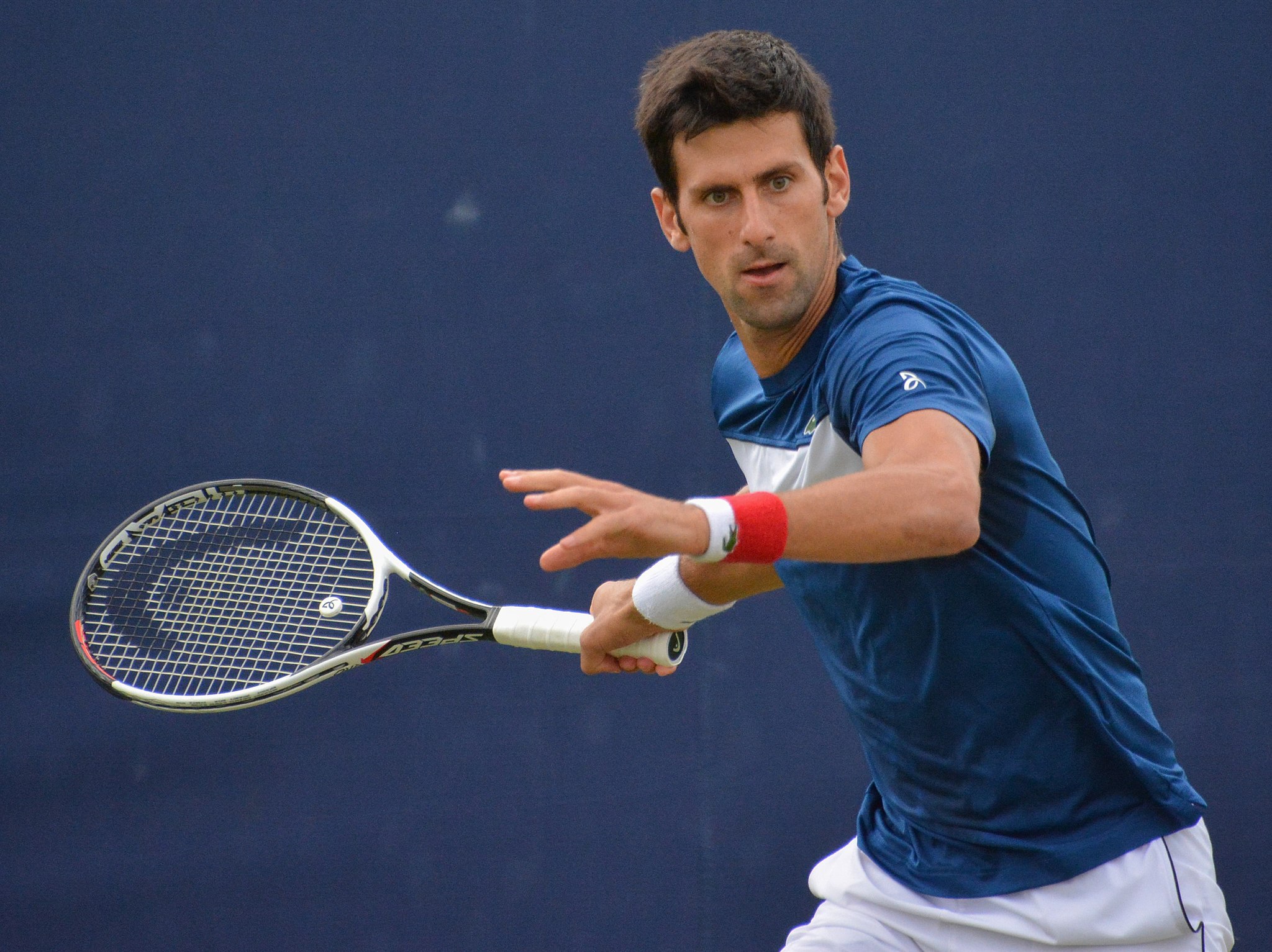 Tennis player Novak Djokovic is the co-founder of a biotech seeking an anti-Covid treatment