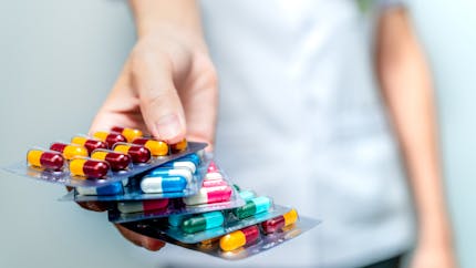 L'antibiorésistance cause plus de décès que le sida ou le paludisme