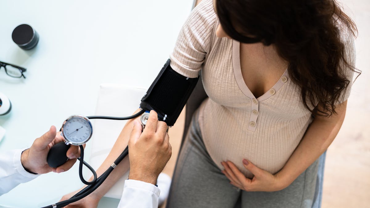 L'hypertension, une donnée à surveiller pendant la grossesse