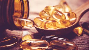 Vitamine D et oméga-3 en compléments réduiraient le risque de maladie auto-immune