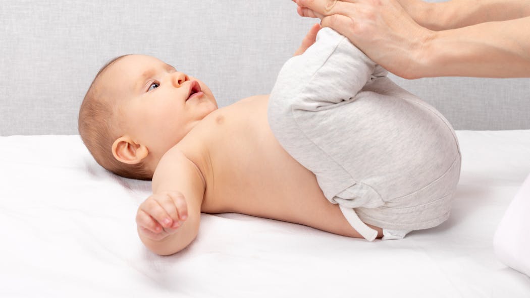 Quand faut-il consulter un ostéopathe pour son bébé ?