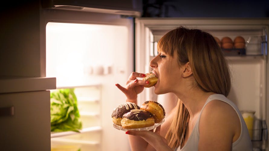 Boulimie et aide diététique : tout savoir | Santé Magazine