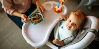 Alimentation bébé de 7 à 9 mois