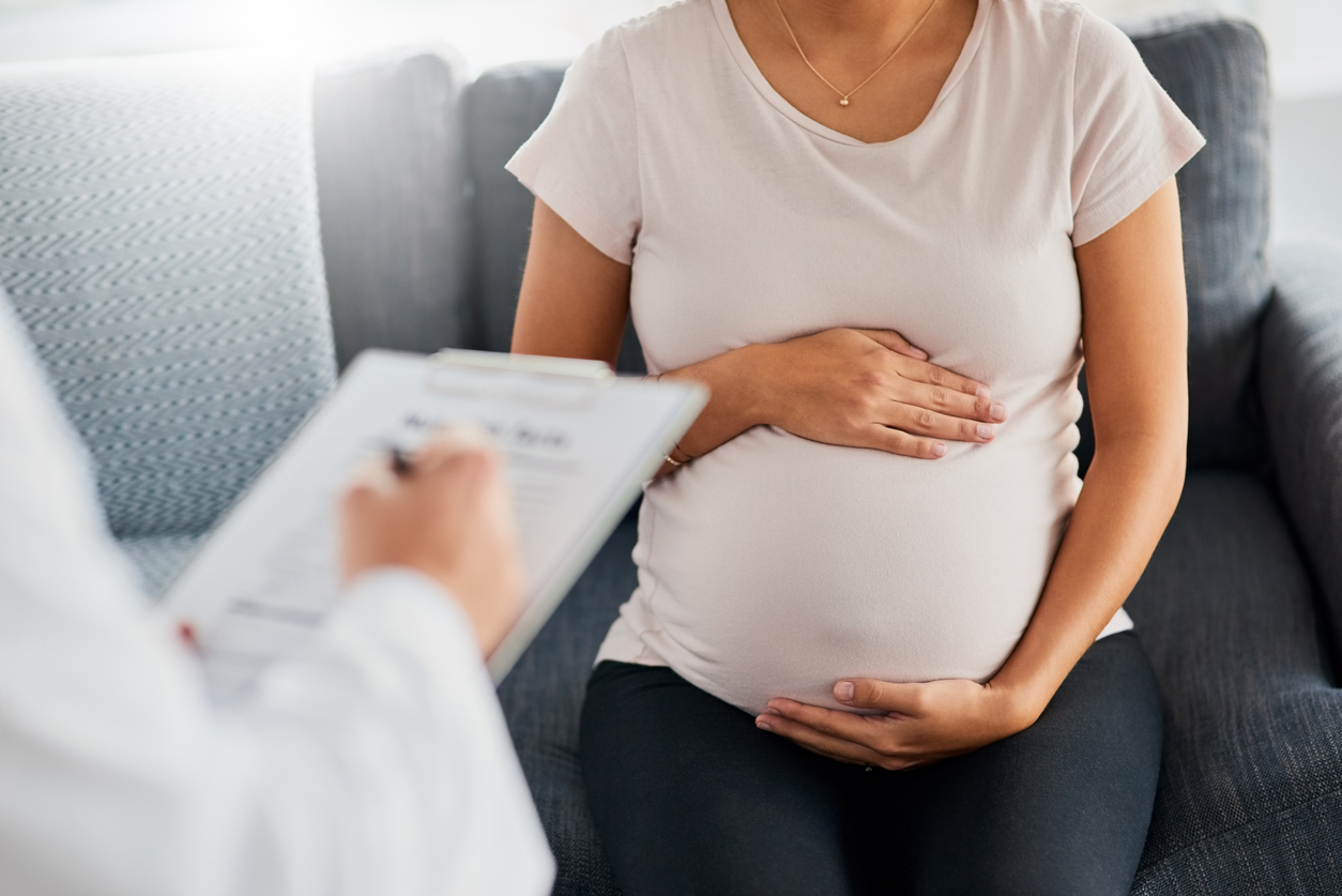 Herpès chez la femme enceinte : quelle surveillance ?
