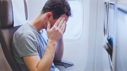 J'ai peur de l'avion, quelles solutions ?