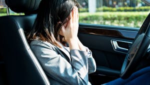 Amaxophobie : comment vaincre la peur de conduire ?