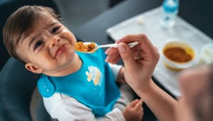 Que faire quand bébé refuse de manger ?
