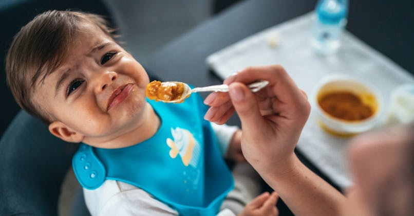 Quelles Astuces Quand Bebe Refuse De Manger Sante Magazine Quelles Astuces Quand Bebe Refuse De Manger Sante Magazine