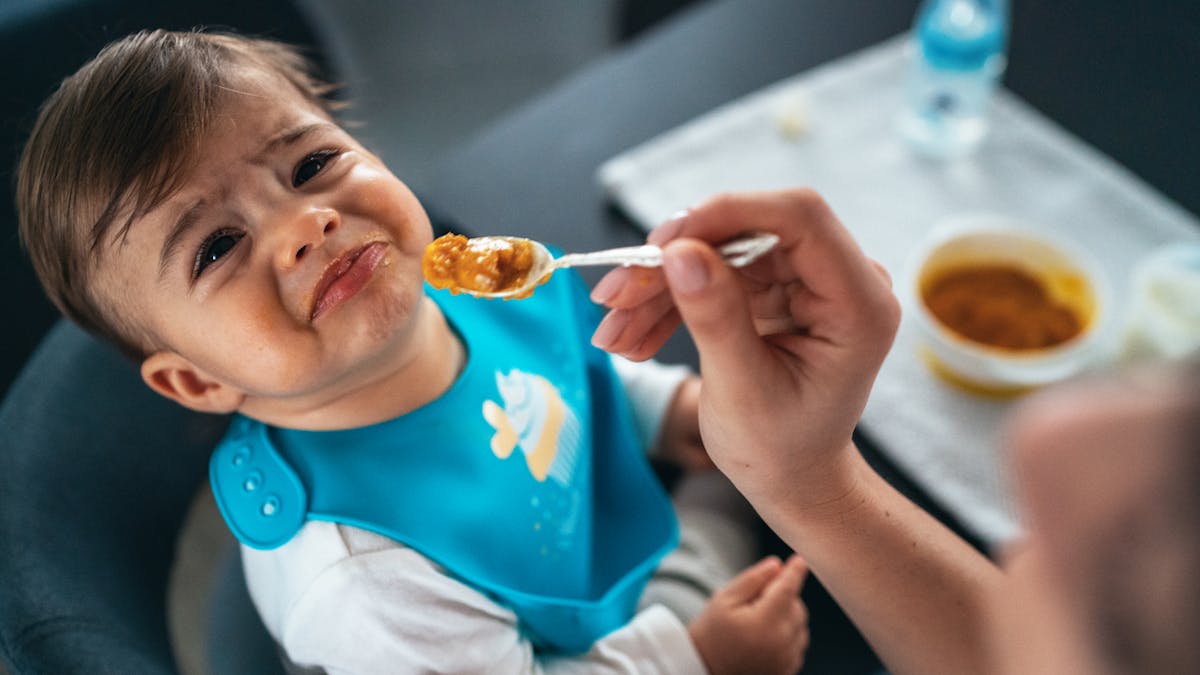 Quelles Astuces Quand Bebe Refuse De Manger Sante Magazine Quelles Astuces Quand Bebe Refuse De Manger Sante Magazine