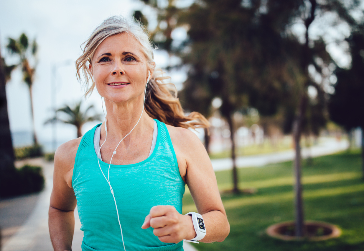 Montre discount connecté musculation