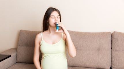 Asthme : quel suivi pendant la grossesse ?