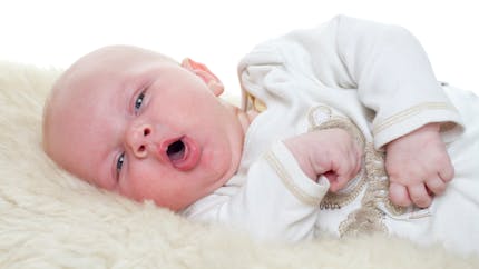 Virus respiratoire syncytial : attention aux nourrissons !