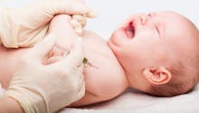 Douleur chez le bébé : la reconnaître et la traiter
