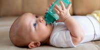 Quelle eau choisir pour mon bébé ?