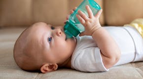 Quelle eau choisir pour mon bébé ?