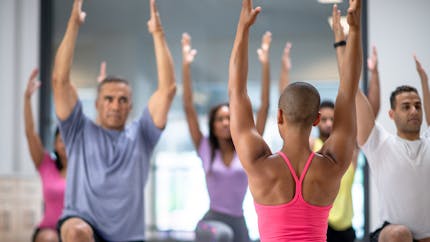 30 à 60 minutes de renforcement musculaire hebdomadaire diminuent les décès de plus de 10%