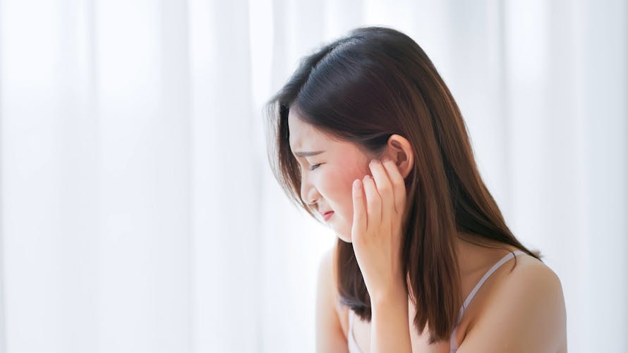 Allergie au visage : comment l'apaiser ? | Santé Magazine