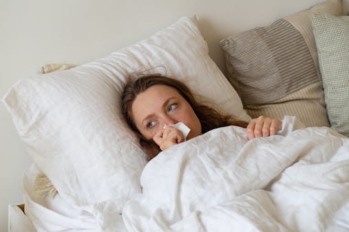 Comment bien dormir quand on a une allergie pendant la nuit ?