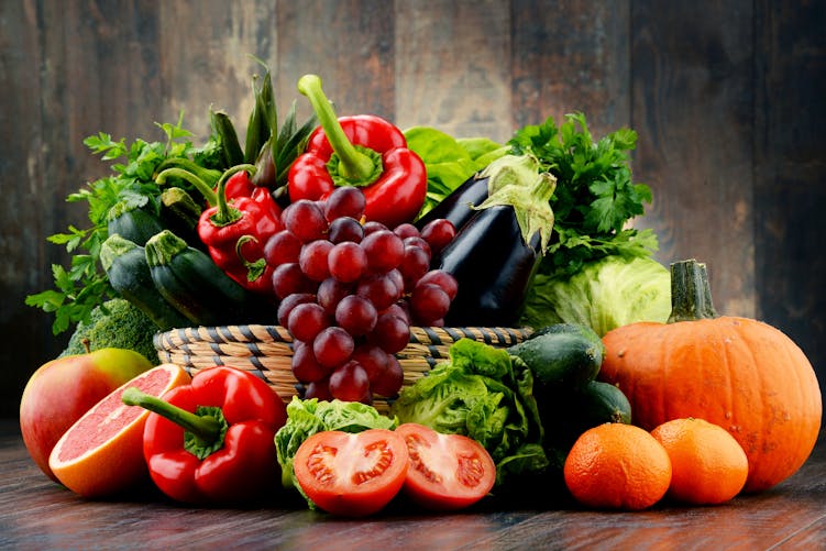 Encore trop de pesticides dans les fruits et les légumes