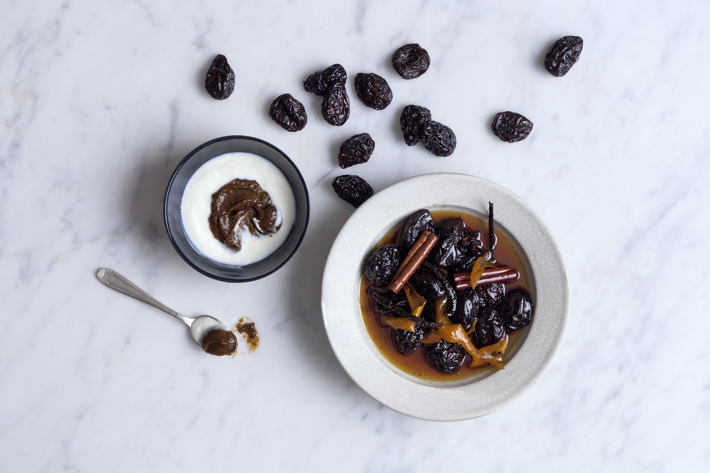 Pruneaux Poches Aux Epices Sante Magazine