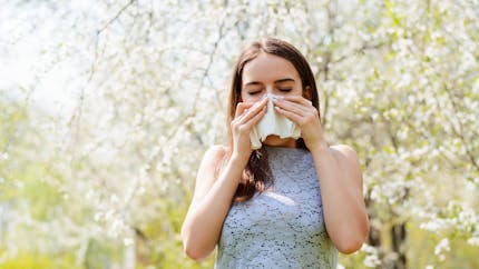 Allergie au pollen : tout savoir sur la pollinose