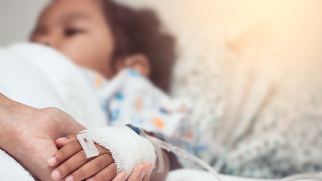 Tout savoir sur l'hépatite d'origine inconnue qui touche plus des centaines d'enfants en Europe