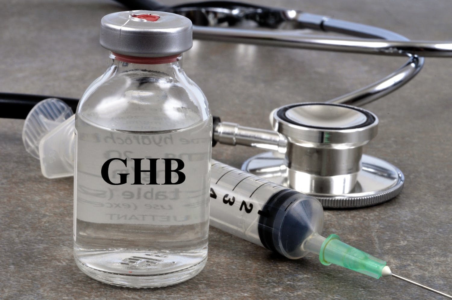 injection ghb