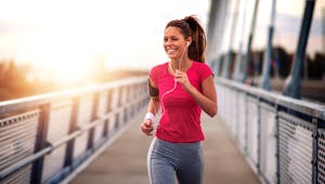 Envie de craquer pendant votre régime ? Allez courir !