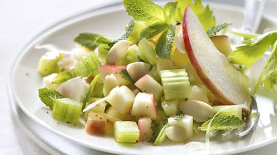 salade-celeri-branche-pomme-menthe