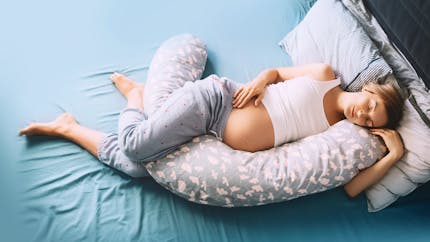 Comment dormir enceinte : les meilleures positions