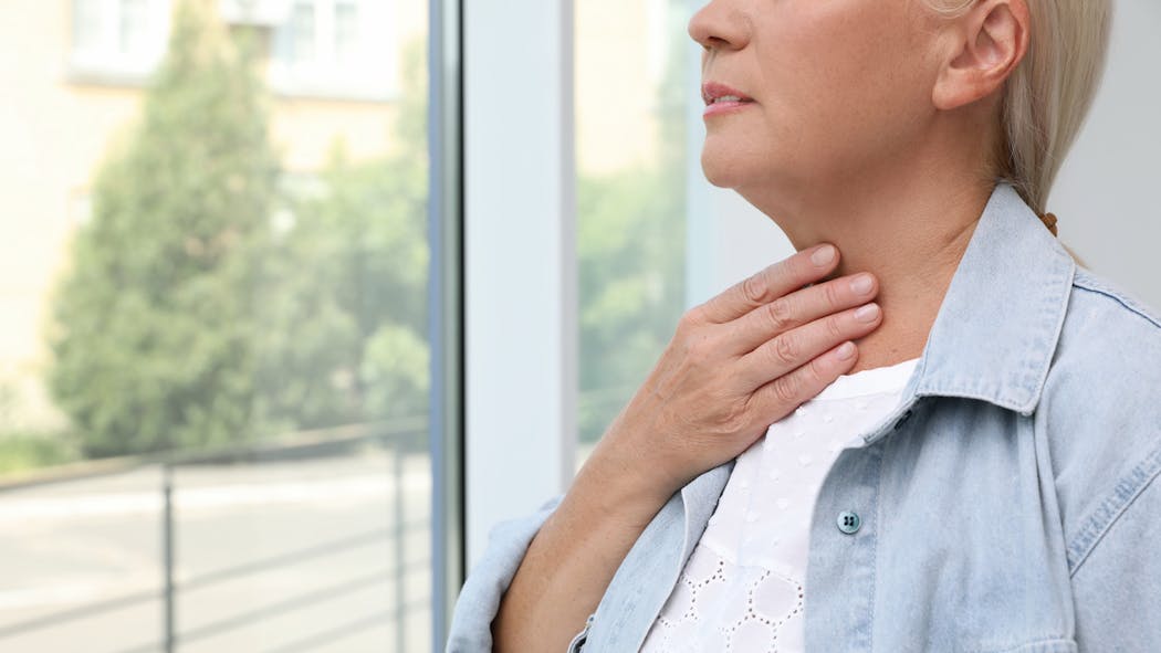 Trouble de la thyroïde ou ménopause : comment savoir ?