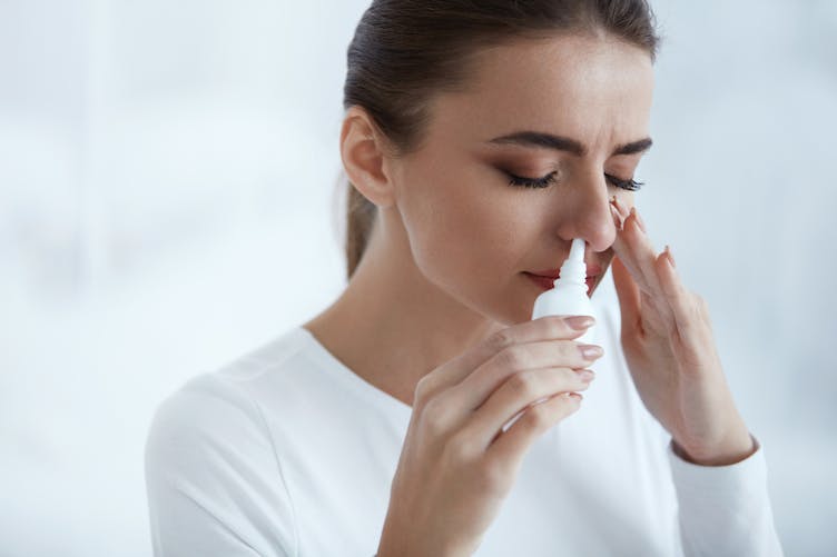 L'intérêt du lavage nasal hypertonique dans le rhume