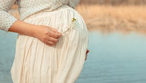 Comment évolue le ventre de la femme enceinte ?